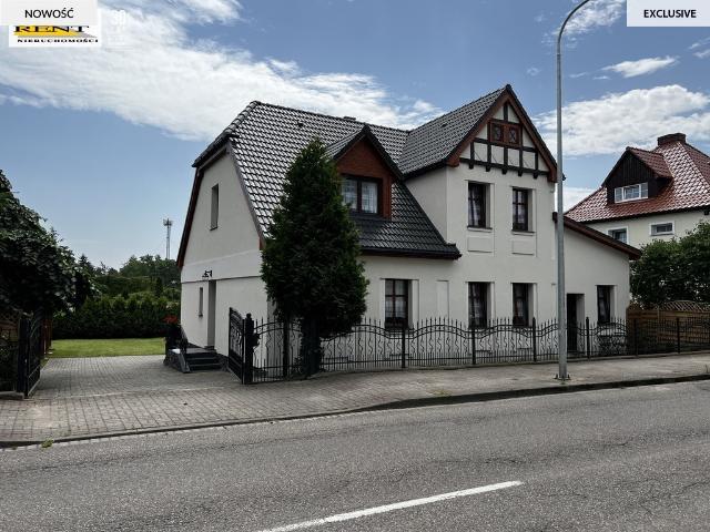Dom na sprzedaż w Ustronie Morskie, Zachodniopomorskie