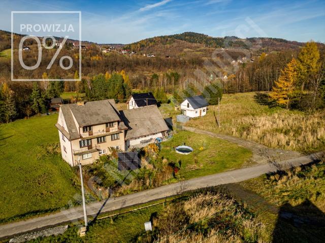 Dom na sprzedaż w Budzów, Małopolskie