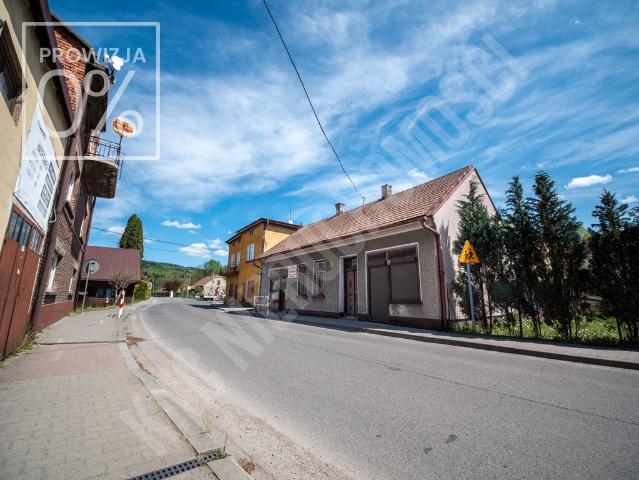 Dom na sprzedaż w Zembrzyce, Małopolskie
