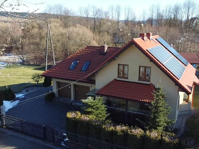 Dom na sprzedaż w Uście Gorlickie, Małopolskie