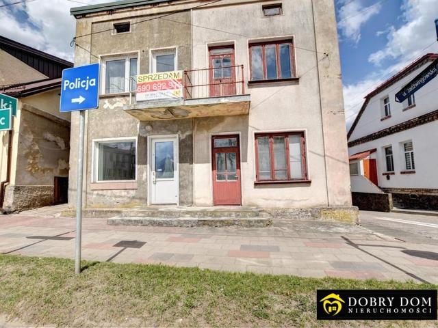 Dom na sprzedaż w Goniądz, Podlaskie