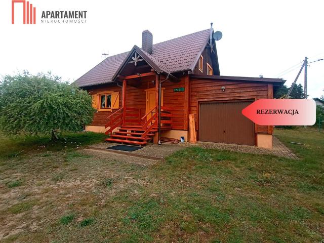 Dom na sprzedaż w Osieczna, Pomorskie