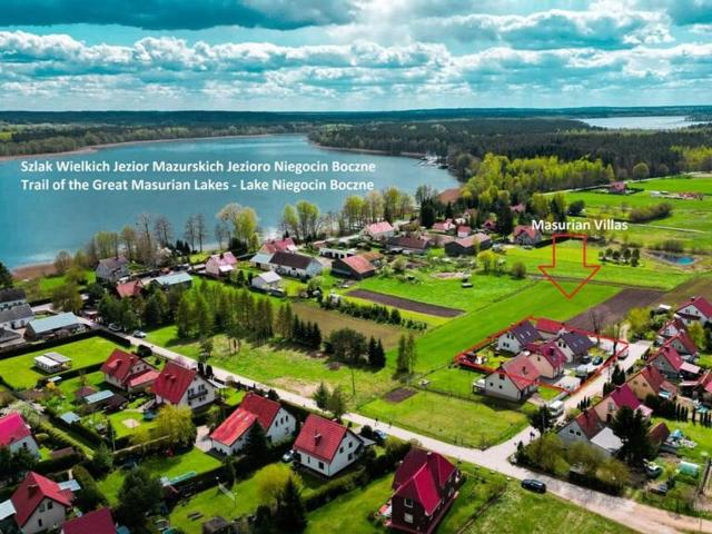 Dom na sprzedaż w Giżycko, Warmińsko-mazurskie