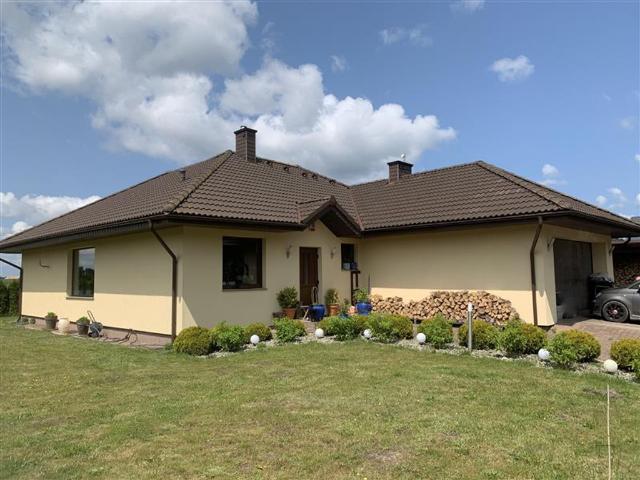Dom na sprzedaż w Luzino, Pomorskie