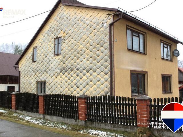 Dom na sprzedaż w Rycerka Górna, Śląskie