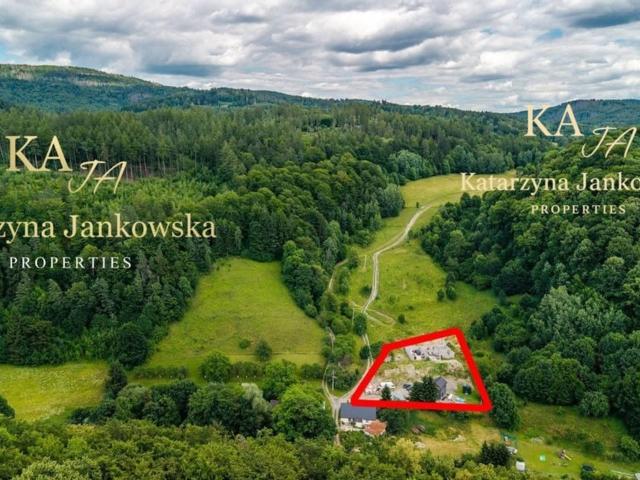 Dom na sprzedaż w Słone, Kudowa-Zdrój