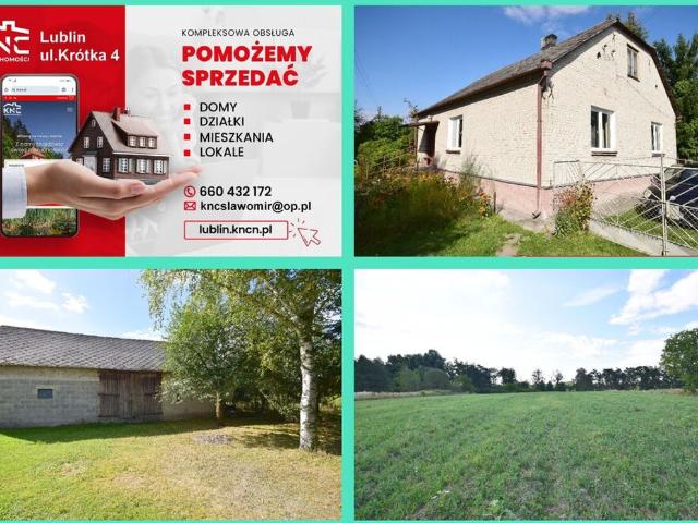 Dom na sprzedaż w Lubelskie