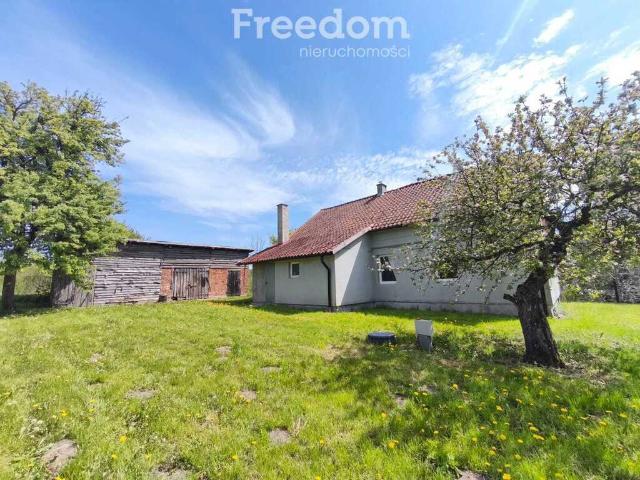 Dom na sprzedaż w Czerwonka, Warmińsko-mazurskie