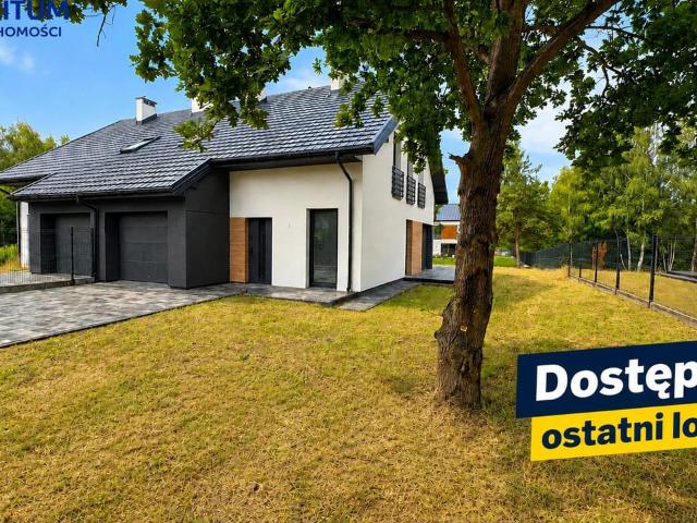 Dom na sprzedaż w Mazowieckie