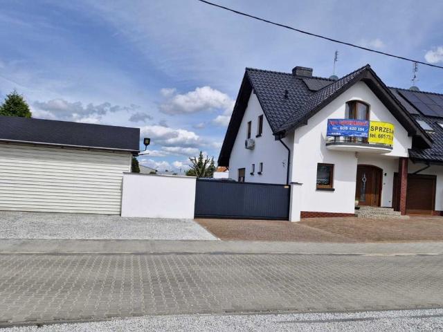 Dom na sprzedaż w Włoszakowice, Wielkopolskie