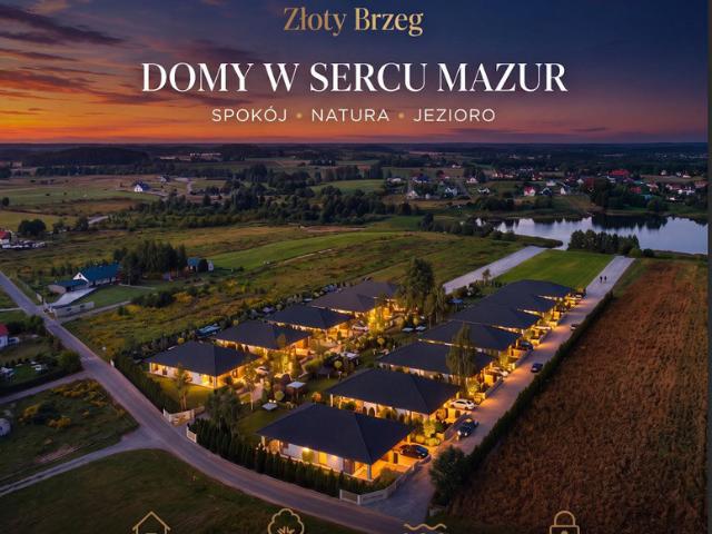 Dom na sprzedaż w Chruściele, Warmińsko-mazurskie