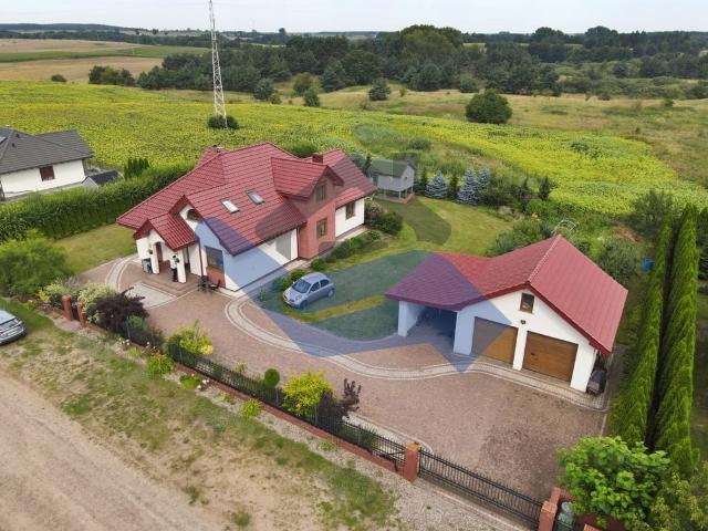 Dom na sprzedaż w Niewolno, Wielkopolskie