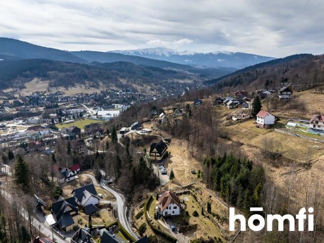 Dom na sprzedaż w Zawoja, Małopolskie