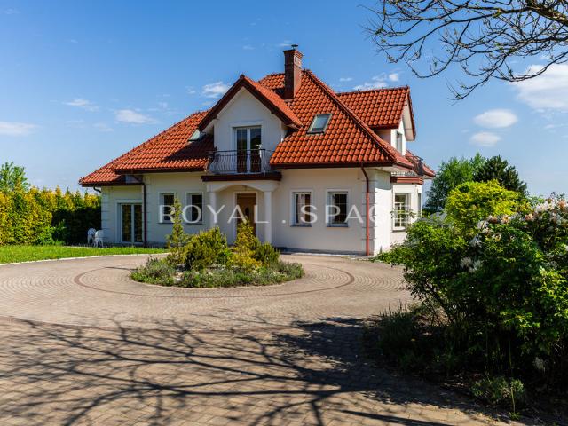 Dom na sprzedaż w Mogilany, Małopolskie
