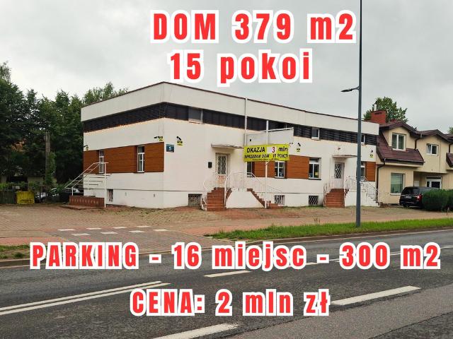 Dom na sprzedaż w Legionowo, Mazowieckie