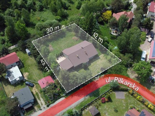 Dom na sprzedaż w Żabia Wola