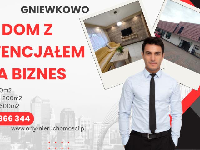 Dom na sprzedaż w Gniewkowo, Kujawsko-pomorskie