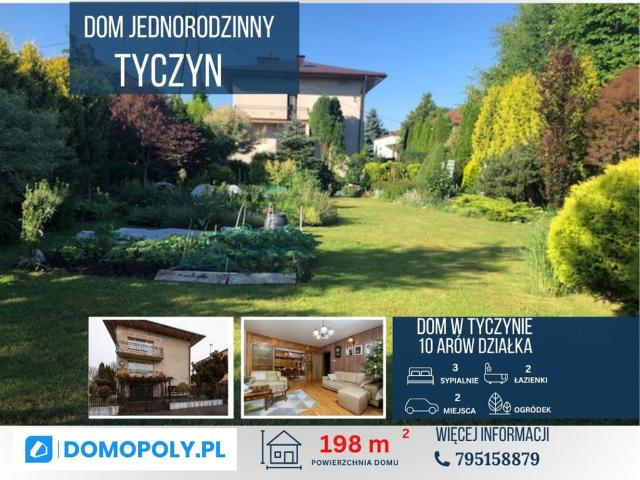Dom na sprzedaż w Tyczyn