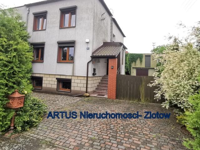 Dom na sprzedaż w Złotów, Wielkopolskie