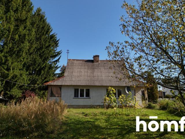 Dom na sprzedaż w Frampol, Lubelskie