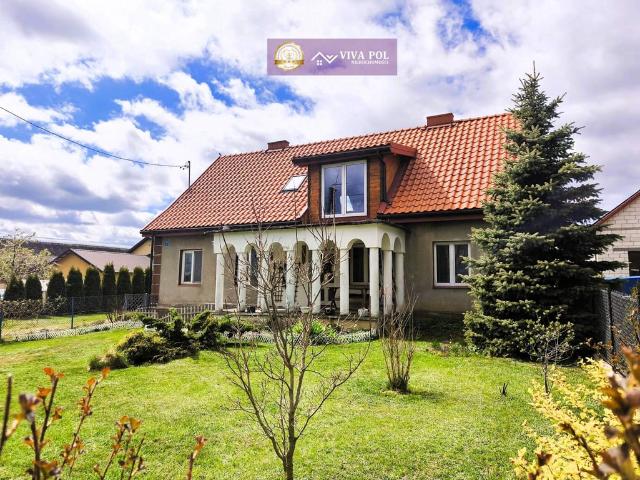 Dom na sprzedaż w Piecki, Warmińsko-mazurskie