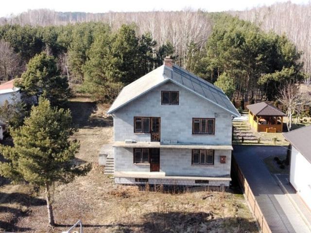 Dom na sprzedaż w Ciepielów, Mazowieckie