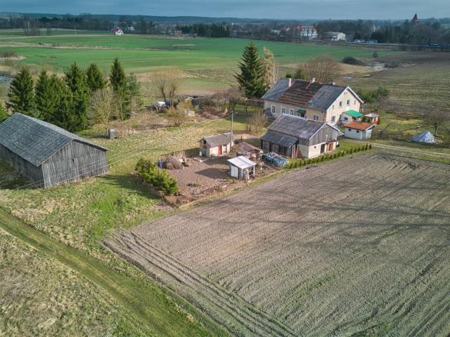 Dom na sprzedaż w Lubomino, Warmińsko-mazurskie