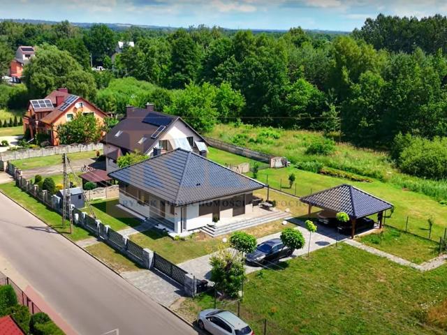 Dom na sprzedaż w Myszków, Śląskie