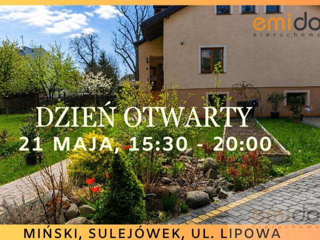 Dom na sprzedaż w Sulejówek, Mazowieckie