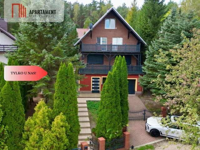 Dom na sprzedaż w Ocypel, Pomorskie