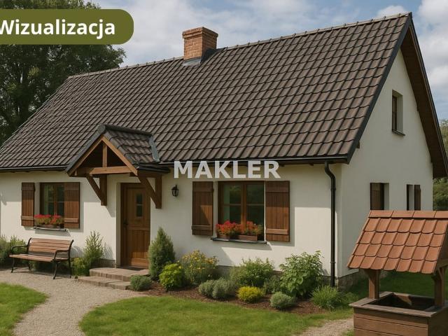 Dom na sprzedaż w Glinki, Kujawsko-pomorskie