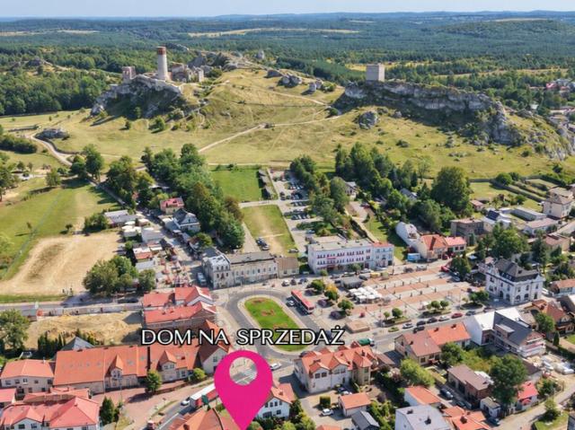 Dom na sprzedaż w Olsztyn, powiat częstochowski