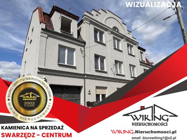 Dom na sprzedaż w Swarzędz, powiat poznański