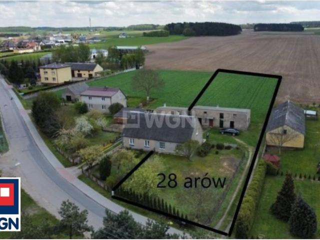 Dom na sprzedaż w Grodziczno
