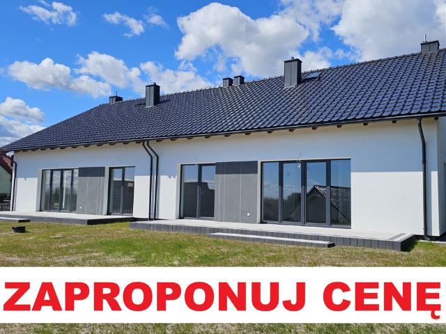 Dom na sprzedaż w Trąbki Wielkie, Pomorskie