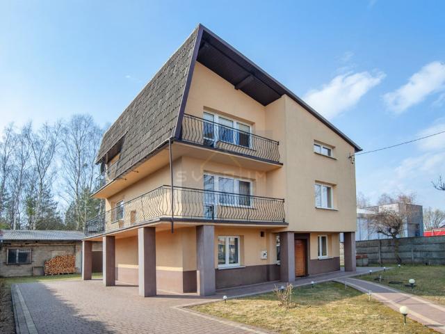 Dom na sprzedaż w Konopiska, Śląskie