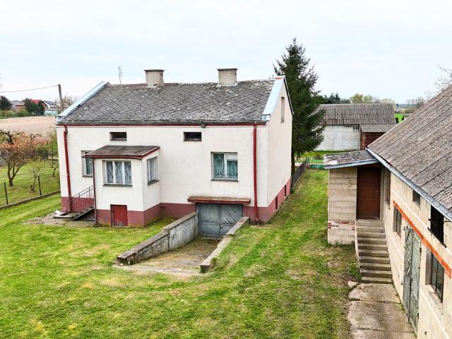 Dom na sprzedaż w Przedecz, Wielkopolskie