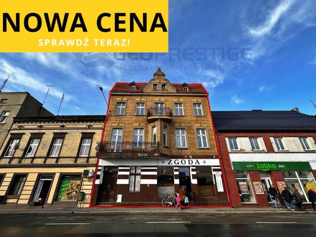 Dom na sprzedaż w Strzelno, Kujawsko-pomorskie
