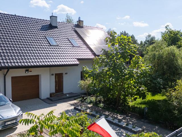 Dom na sprzedaż w Ławki, powiat piaseczyński