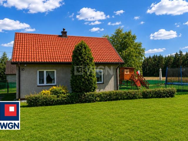 Dom na sprzedaż w Osiek Mały, Wielkopolskie