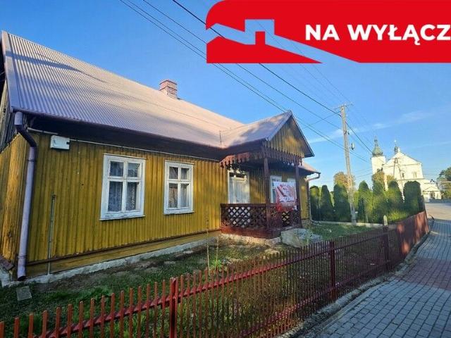 Dom na sprzedaż w Gręboszów, Małopolskie