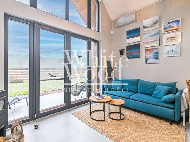 Dom na sprzedaż w Borsk, Pomorskie