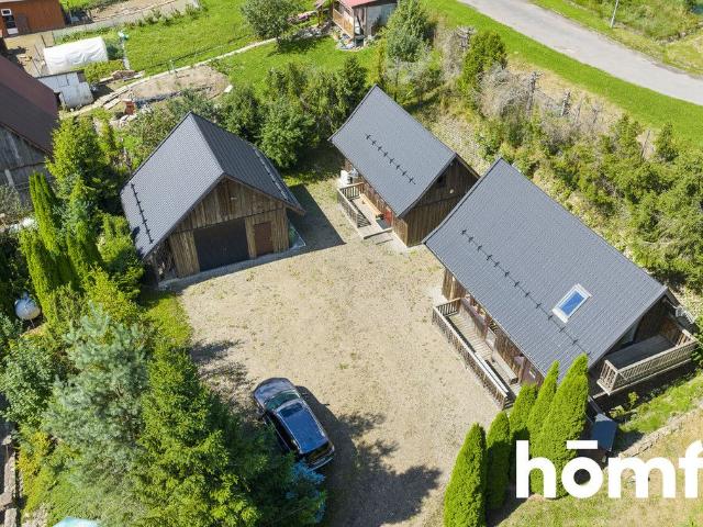 Dom na sprzedaż w Cisna, Podkarpackie