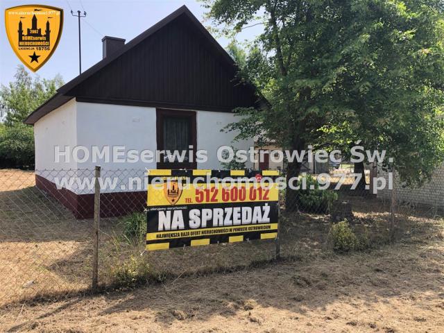 Dom na sprzedaż w Świętokrzyskie