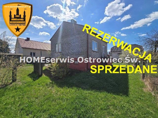 Dom na sprzedaż w Ostrowiec Świętokrzyski, Świętokrzyskie