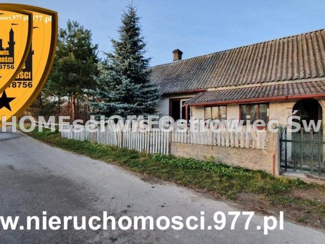Dom na sprzedaż w Świętokrzyskie