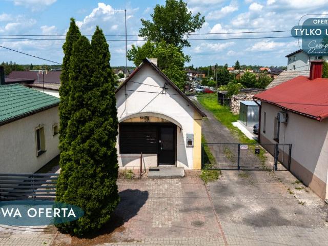 Dom na sprzedaż w Wola Krzysztoporska, Łódzkie