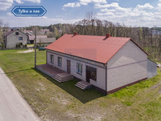 Dom na sprzedaż w Secemin, Świętokrzyskie