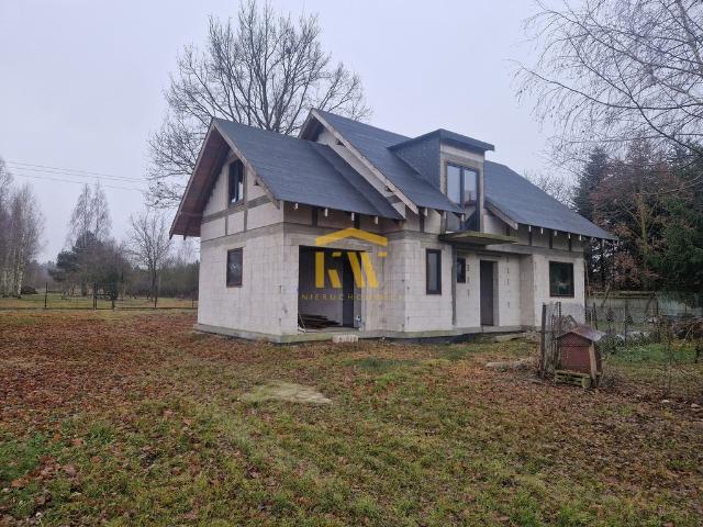 Dom na sprzedaż w Zakrzew, Mazowieckie