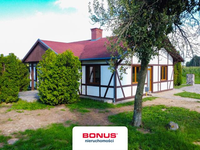 Dom na sprzedaż w Warmińsko-mazurskie